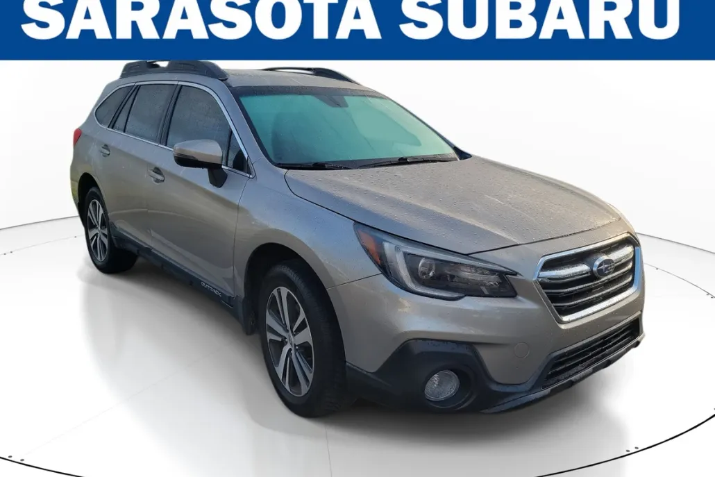2019 Subaru Outback 3.6R Limited photo 1
