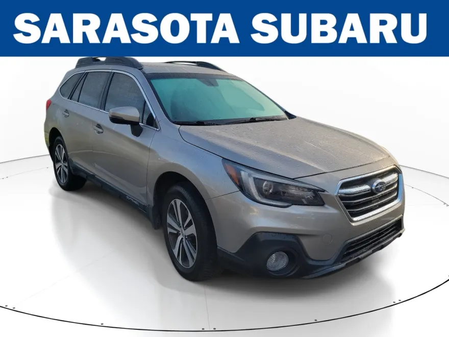 2019 Subaru Outback 3.6R Limited photo 1