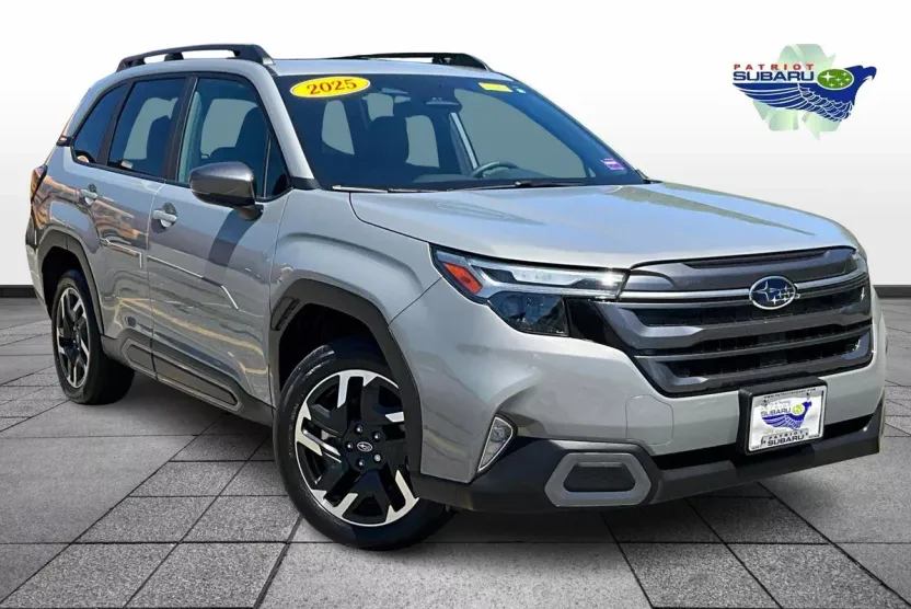 2025 Subaru Forester Limited photo 1