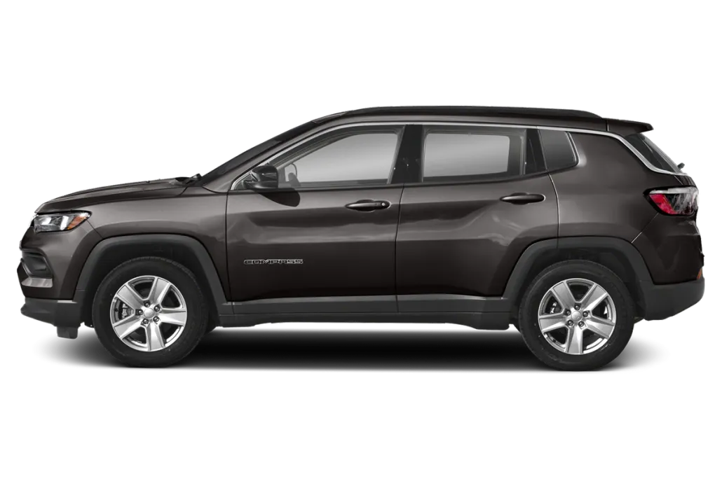 2022 Jeep Compass North Edition Latitude photo 1