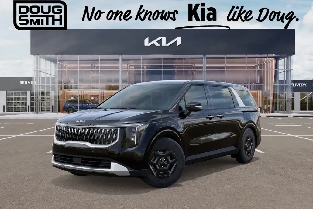 2026 Kia Carnival LXS photo 1