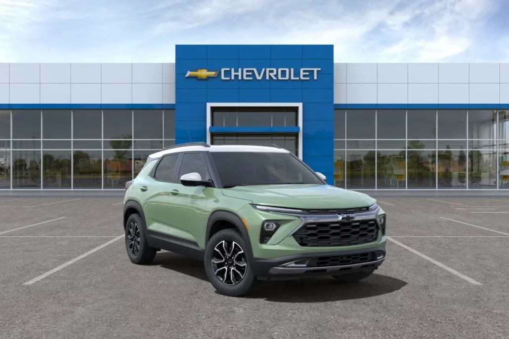 2024 Chevrolet Trailblazer ACTIV photo 1