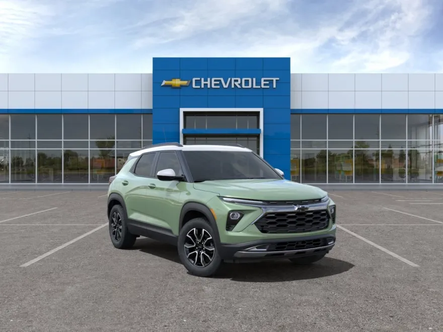 2024 Chevrolet Trailblazer ACTIV photo 1