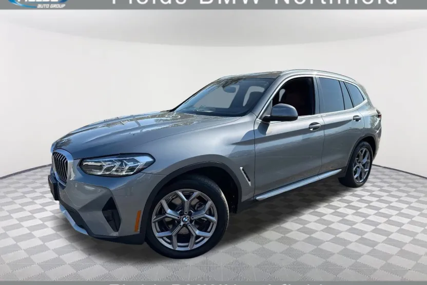 2024 Bmw X3 xDrive30i photo 1