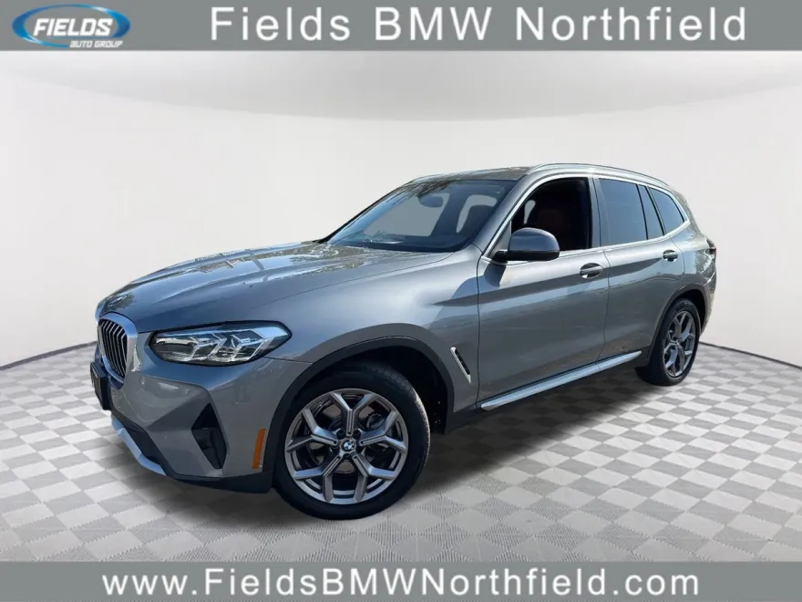 2024 Bmw X3 xDrive30i photo 1