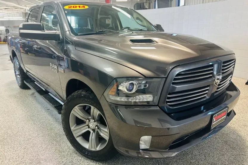 2014 Ram 1500 Sport photo 1