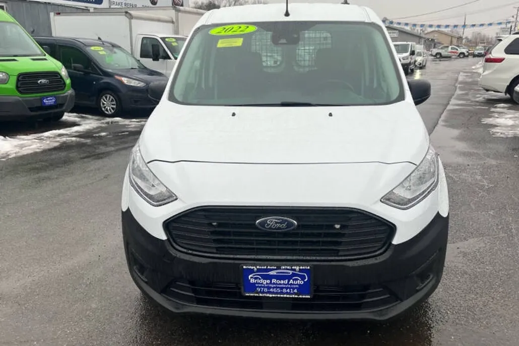 2022 Ford Transit Connect XL photo 1