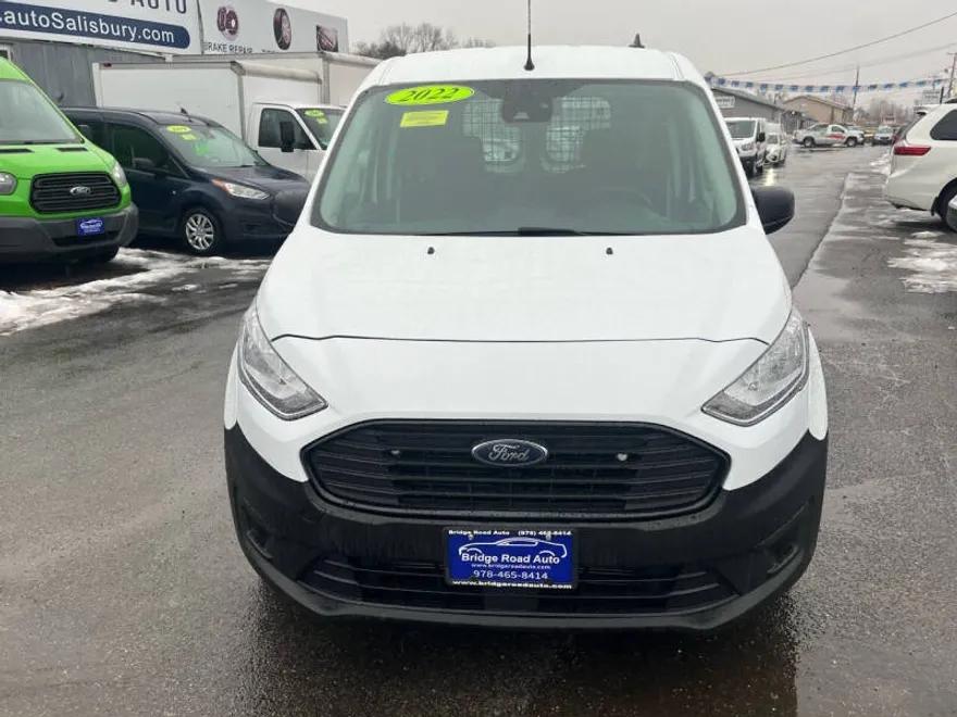 2022 Ford Transit Connect XL photo 1
