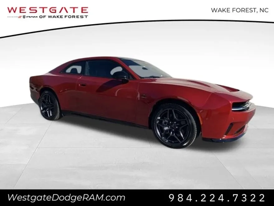 2025 Dodge Charger Daytona R/T photo 1