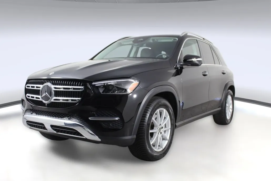 2024 Mercedes Benz GLE 350 photo 1