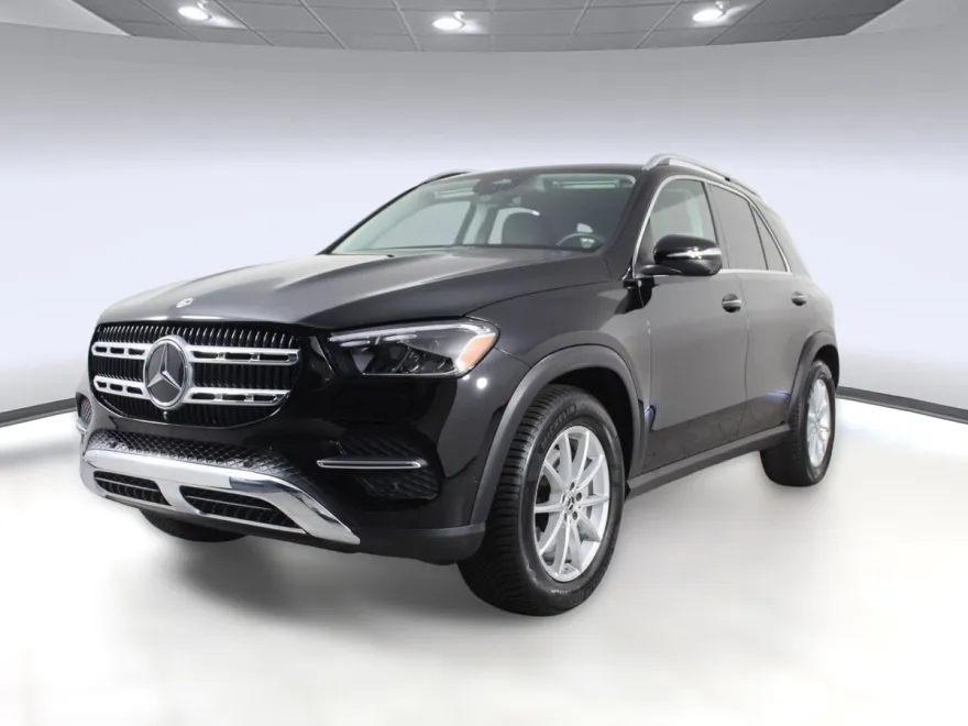 2024 Mercedes Benz GLE 350 photo 1