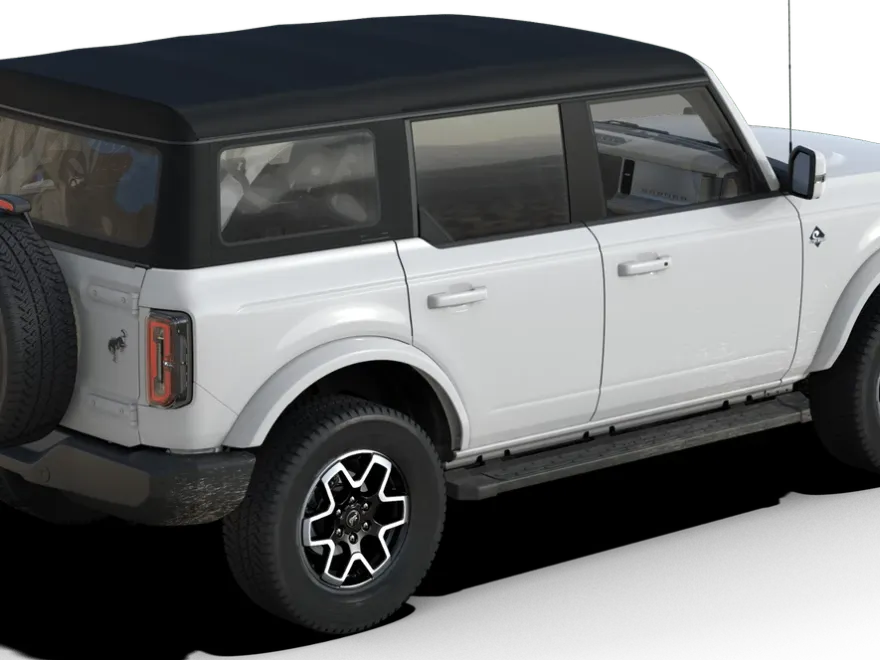 2025 Ford Bronco Outer Banks photo 1