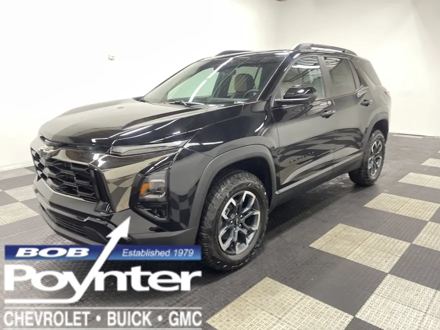2025 Chevrolet Equinox ACTIV photo 1