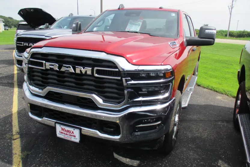 2025 Ram 2500 Big Horn photo 1