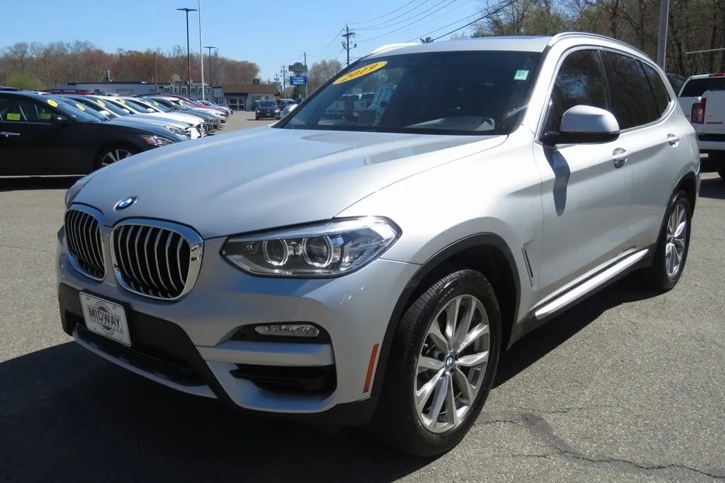 2019 Bmw X3 xDrive30i photo 1