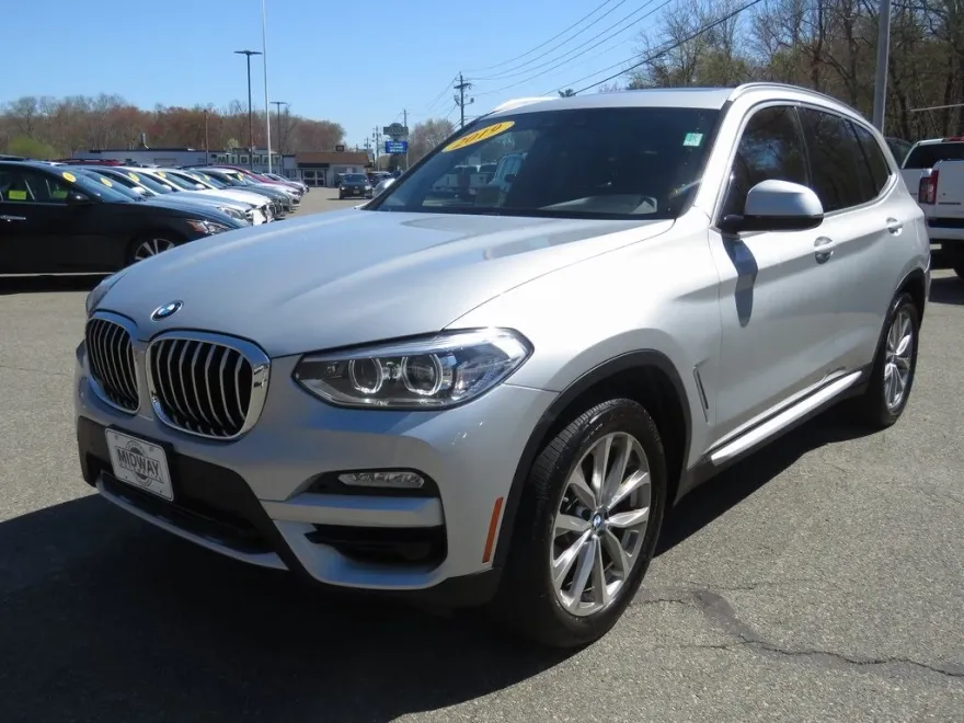 2019 Bmw X3 xDrive30i photo 1