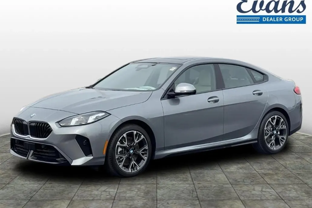 2025 Bmw 228i xDrive Gran Coupe photo 1