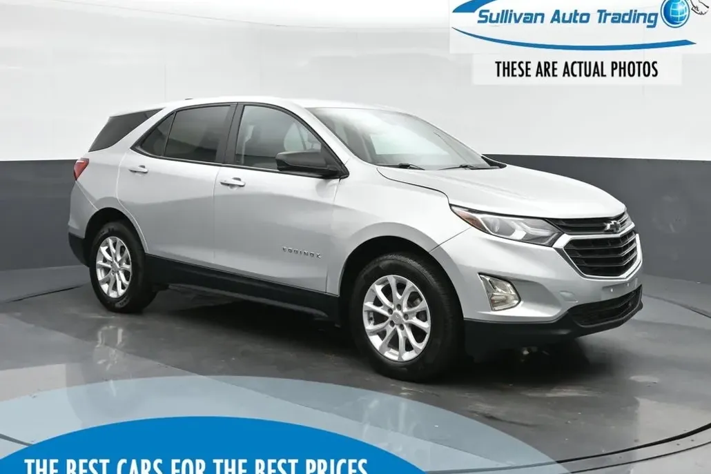 2020 Chevrolet Equinox LS photo 1