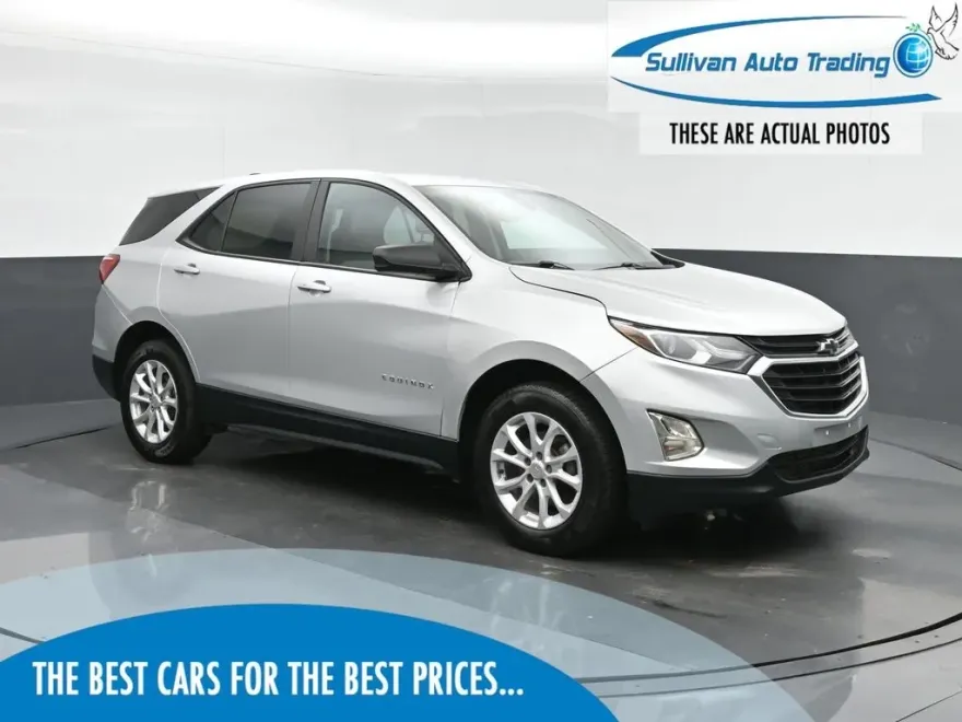 2020 Chevrolet Equinox LS photo 1