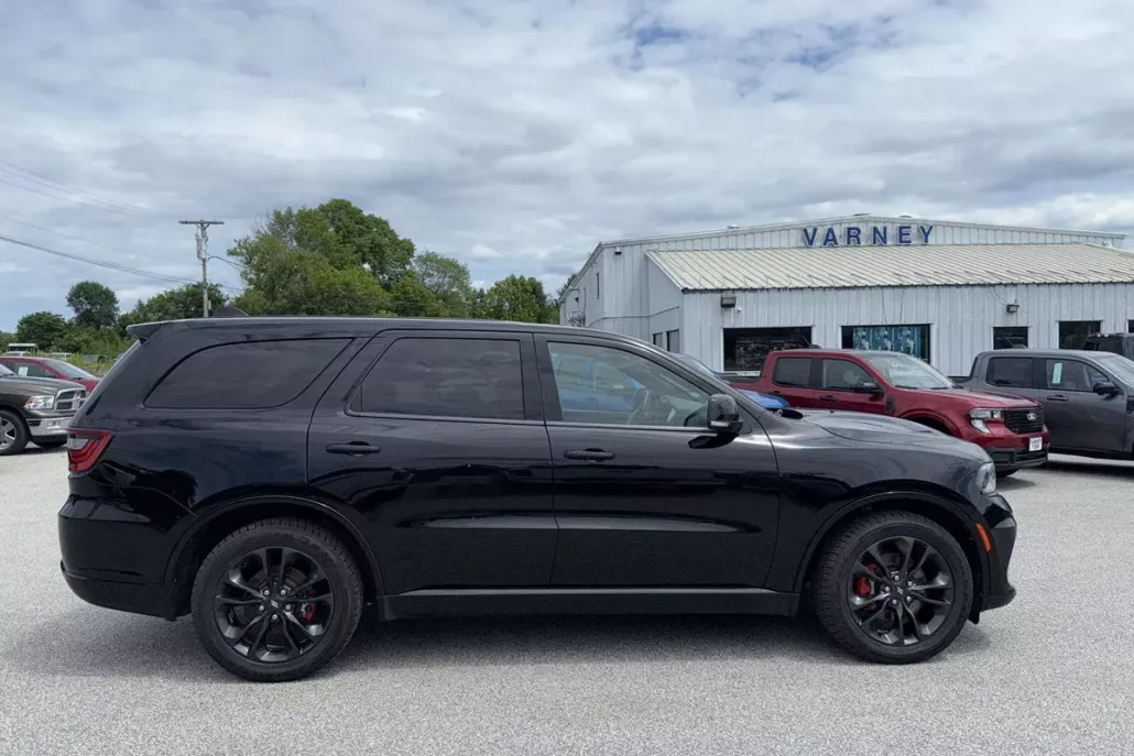 2021 Dodge Durango R/T photo 1
