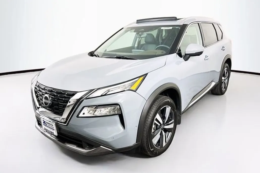 2023 Nissan Rogue SL AWD photo 1