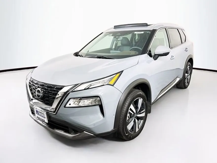 2023 Nissan Rogue SL AWD photo 1