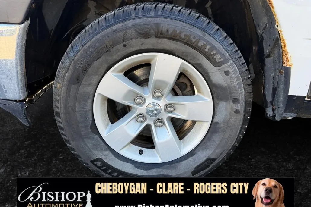 2014 Ram 1500 Tradesman photo 1