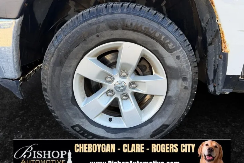 2014 Ram 1500 Tradesman photo 1