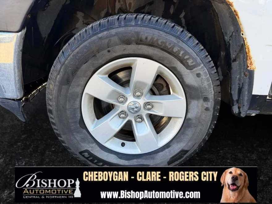 2014 Ram 1500 Tradesman photo 1