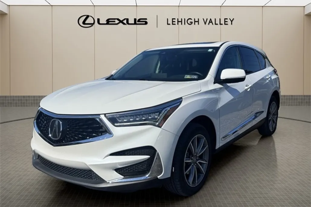 2020 Acura RDX Technology photo 1