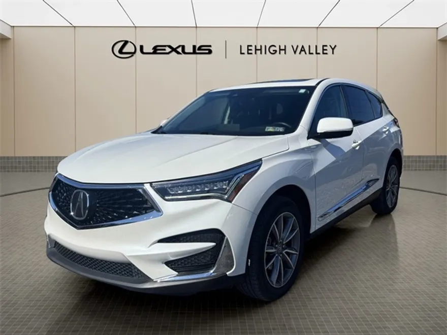 2020 Acura RDX Technology photo 1
