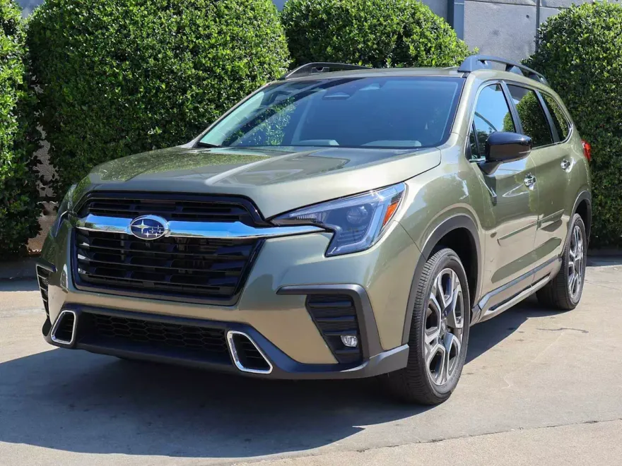 2024 Subaru Ascent Touring photo 1
