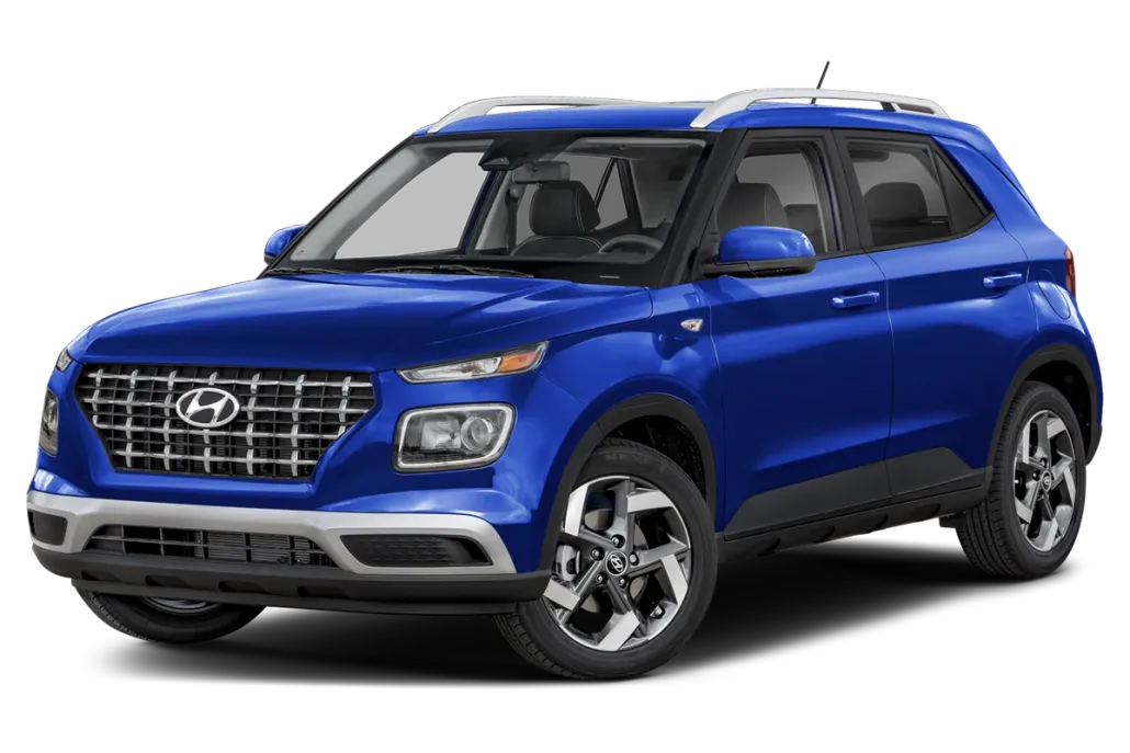 2025 Hyundai Venue SEL photo 1