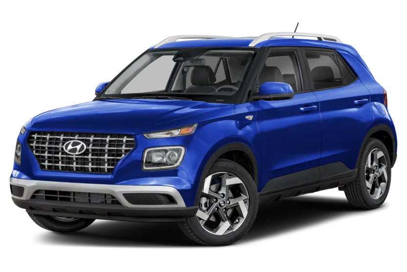 2025 Hyundai Venue SEL photo 1