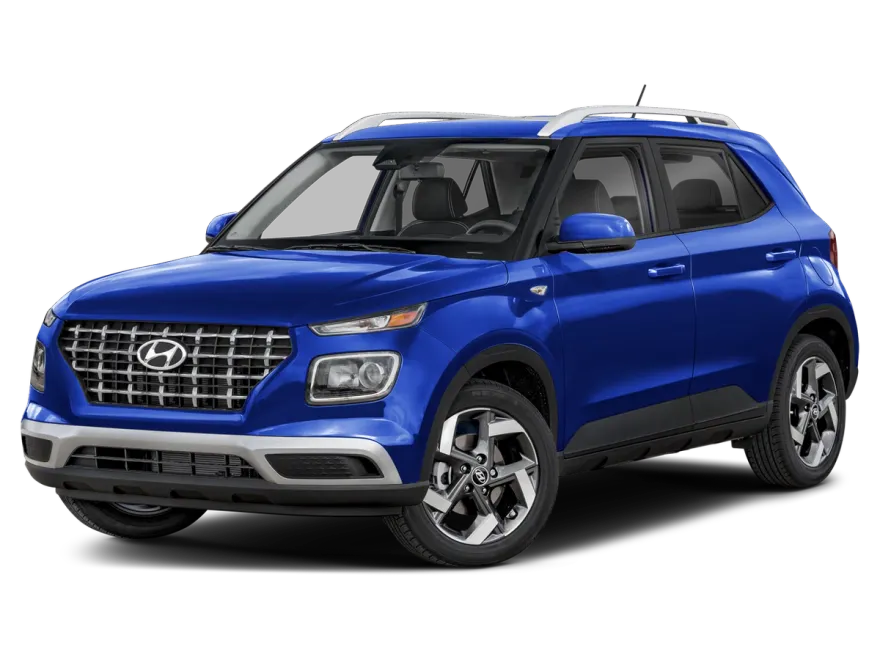 2025 Hyundai Venue SEL photo 1