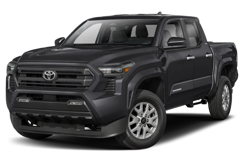 2025 Toyota Tacoma Limited photo 1