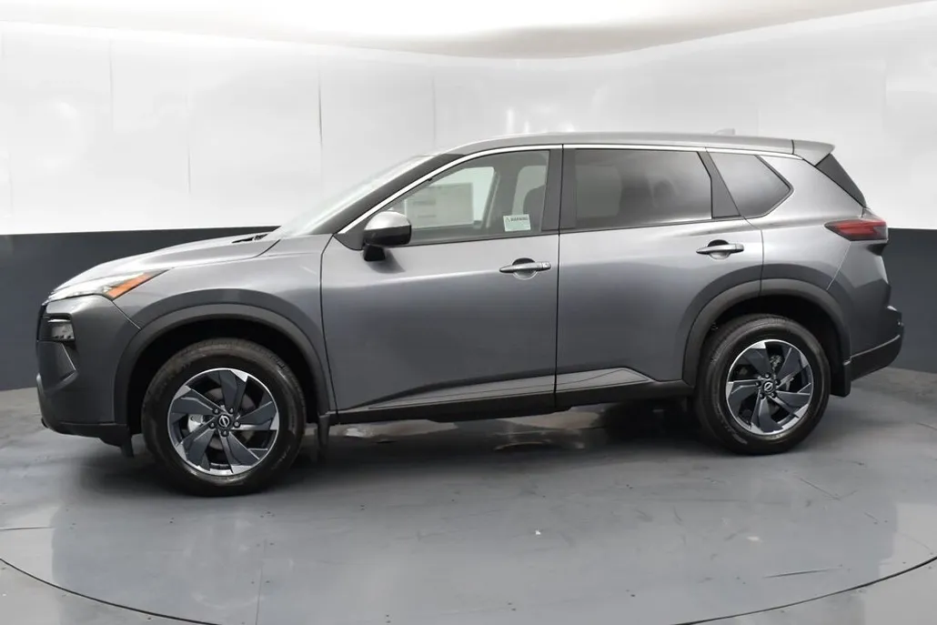 2026 Nissan Rogue SV photo 1
