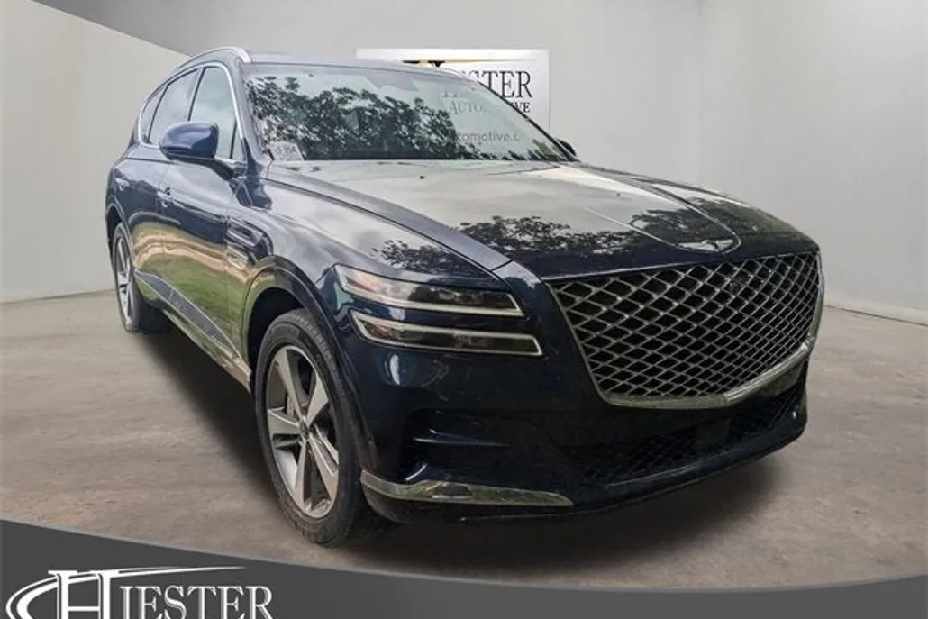 2023 Genesis GV80 Advanced 2.5T Prestige photo 1