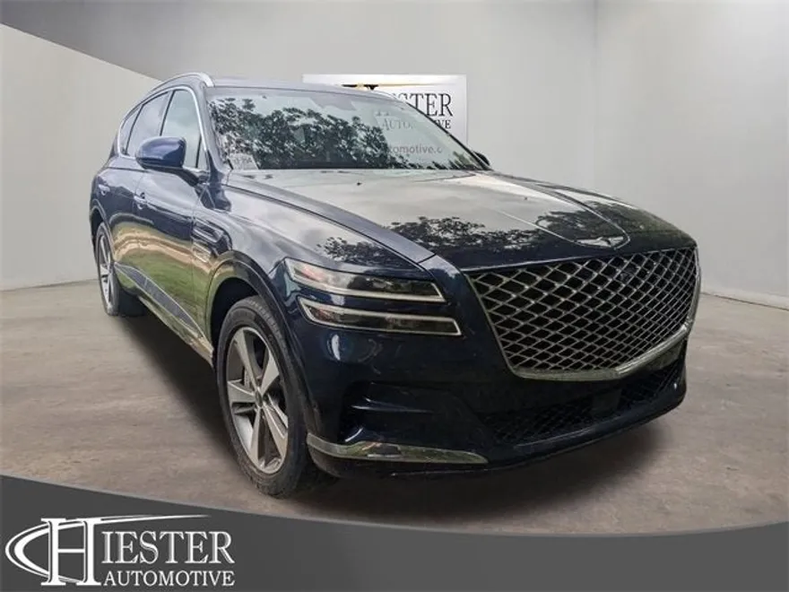 2023 Genesis GV80 Advanced 2.5T Prestige photo 1