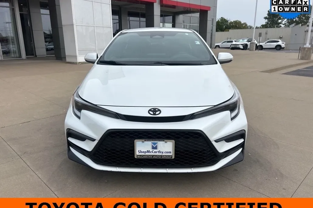 2024 Toyota Corolla SE photo 1