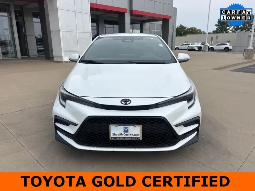 2024 Toyota Corolla SE photo 1
