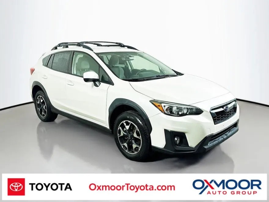 2019 Subaru Crosstrek 2.0i Premium photo 1