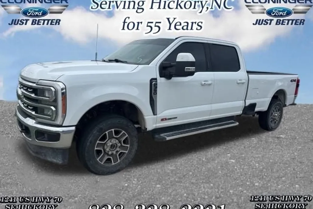 2023 Ford F-350 photo 1