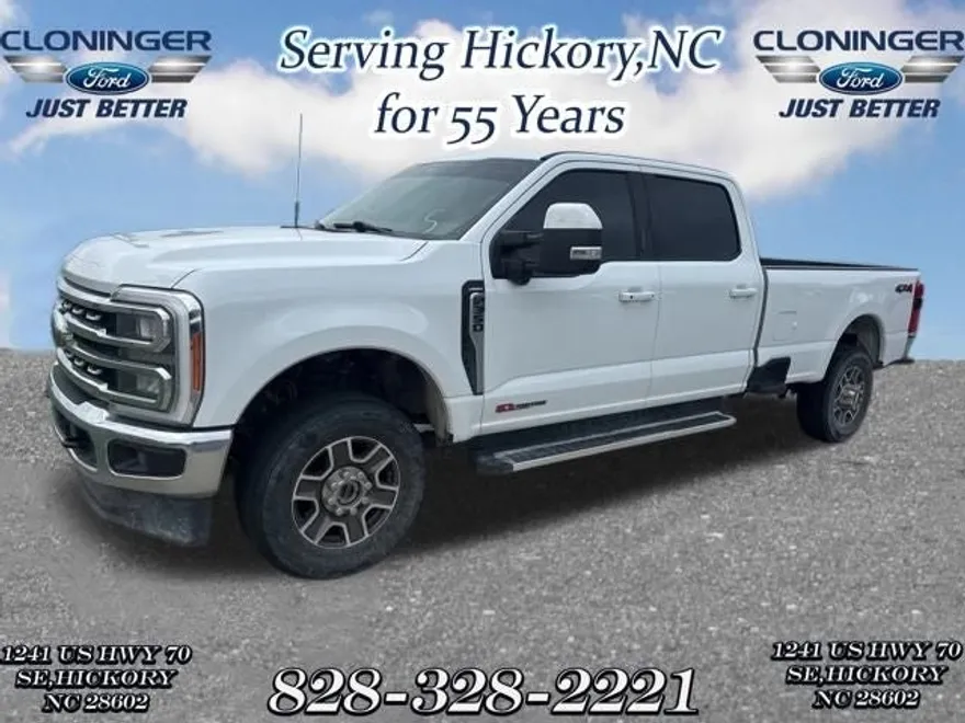 2023 Ford F-350 photo 1