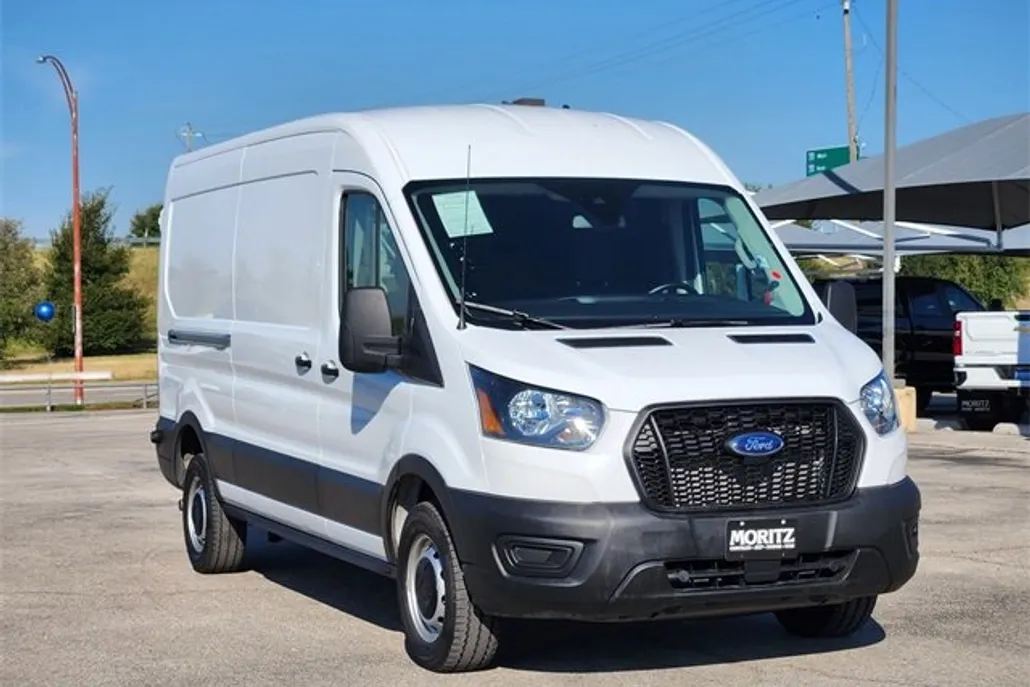 2024 Ford Transit Cargo Van photo 1