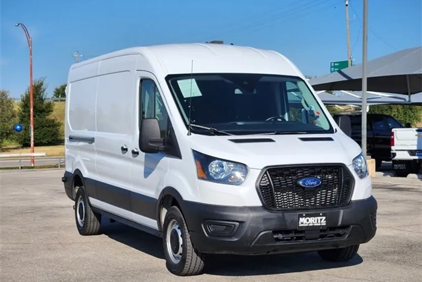 2024 Ford Transit Cargo Van photo 1