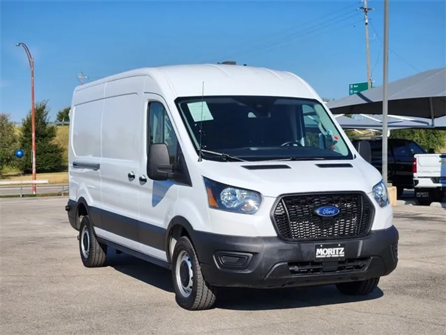 2024 Ford Transit Cargo Van photo 1