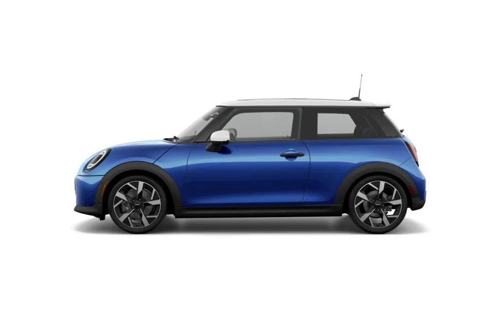 2026 Mini Cooper 2 Door Hardtop S photo 1
