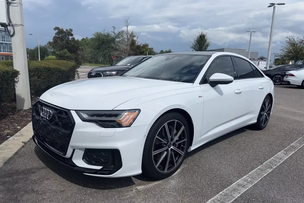 2025 Audi A6 Prestige Quattro photo 1