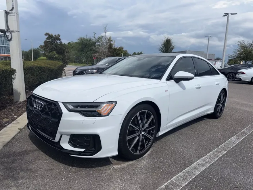 2025 Audi A6 Prestige Quattro photo 1